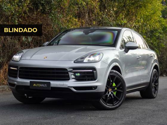 PORSCHE CAYENNE 3.0 V6 GASOLINA COUPÉ AWD TIPTRONIC S PORSCHE CAYENNE 3.0 V6 GASOLINA COUPÉ AWD TIPTRONIC S